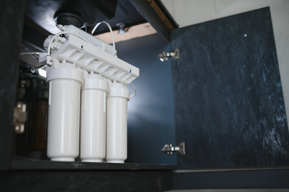 Reverse Osmosis Systems Explained: The Best Solution for Utah Drinking Water?