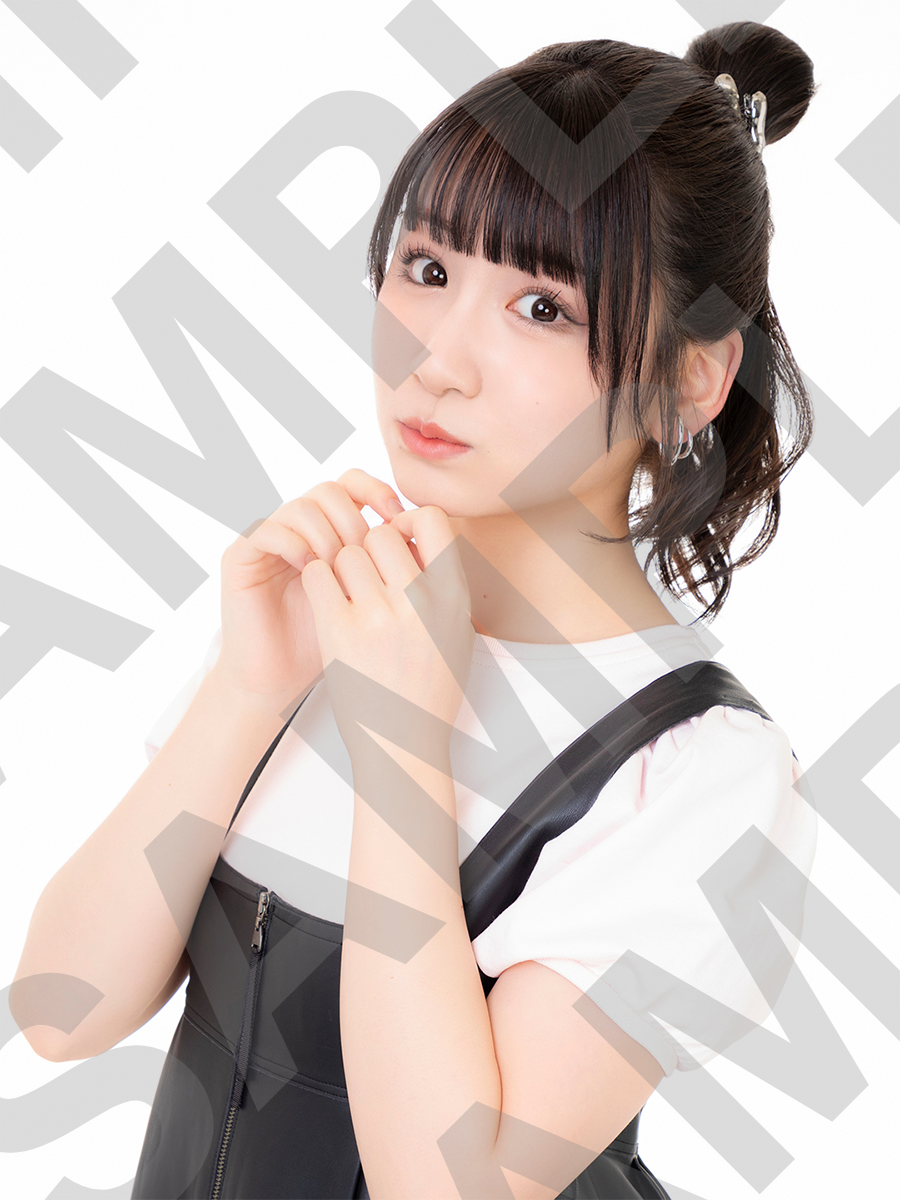 【FC 限定商品】6/14 1部 4レーン 片瀬 真花『デジタルブロマイドvol.7』鍵開けイベント参加&個別握手券付