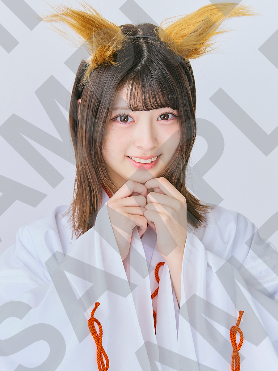 2/23 2部 HANNA『デジタルブロマイドvol.11』個別握手券付