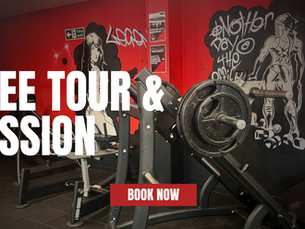 Free Gym Session | Wednesbury 