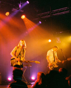 Lille Venn @ Parkteateret