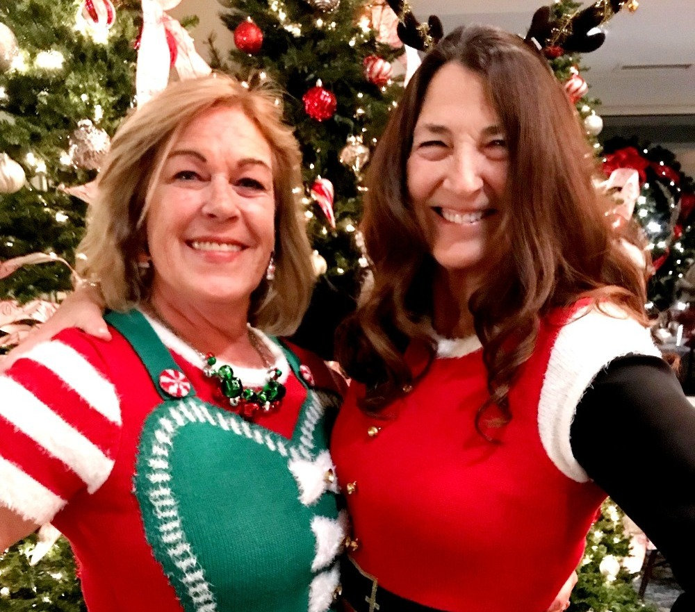 GWC Annual Holiday Party Glenview Women's Club