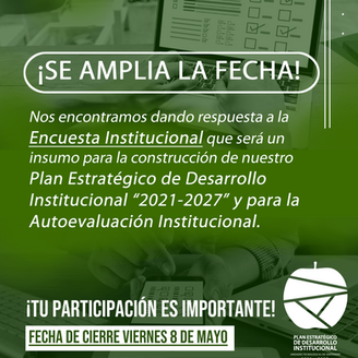 Encuesta Institucional