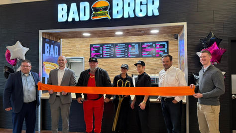 Bad BRGR Hits the Mall of New Hampshire