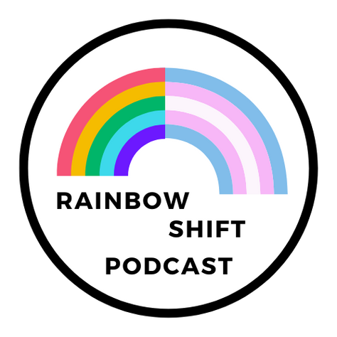 Halloween Chat - First Rainbow Shift Podcast 
