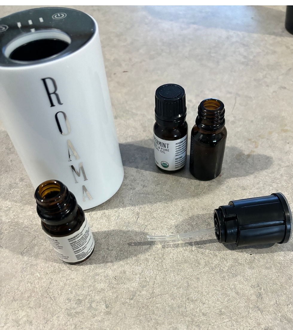 Sniffer Update & Reach FM