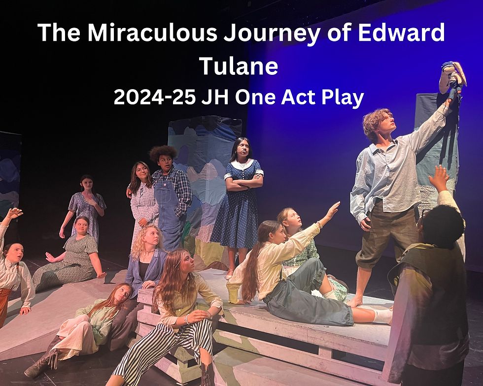 Edward Tulane 2024-25 JH OAP