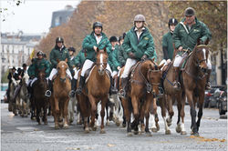La traversée de Paris