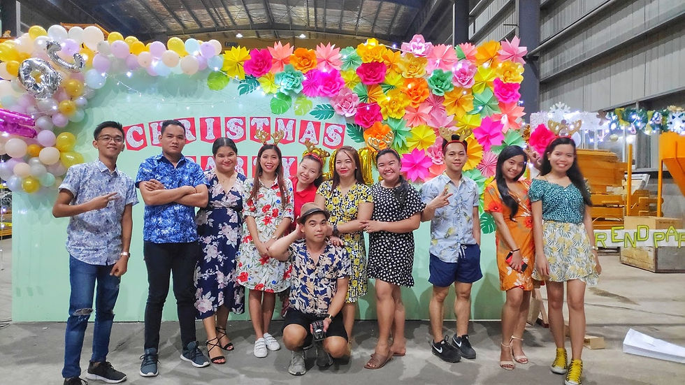 HQC Christmas Party 2019 02