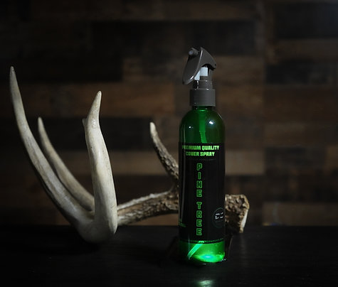 Pine Tree cover spray