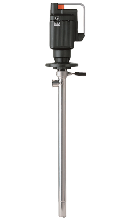 Barrel Pump