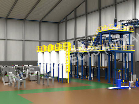 Lube Plant Cost Analysis: Key Factors Influencing Investment in Blending Facilities