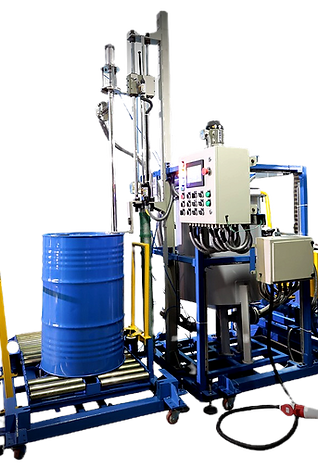 Drum Decanting Unit