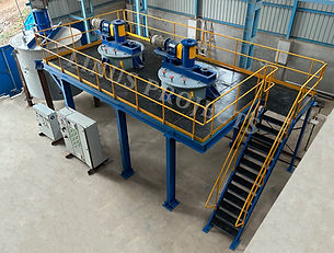 PLATFORM STRUCTURE