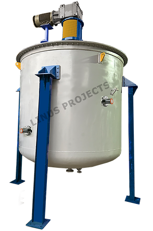 LUBE OIL BLENDER