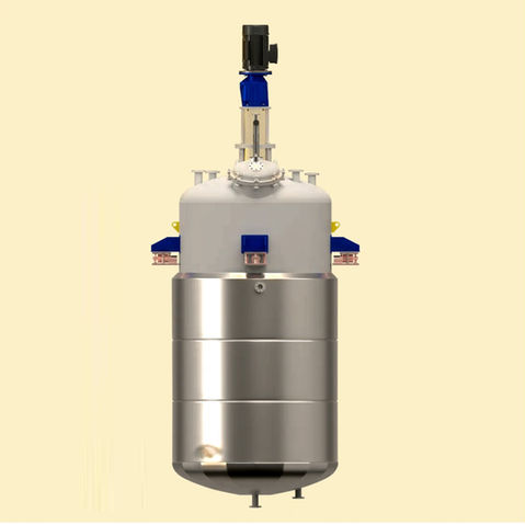 LUBE BLENDER FOR Lube Oil blending plant