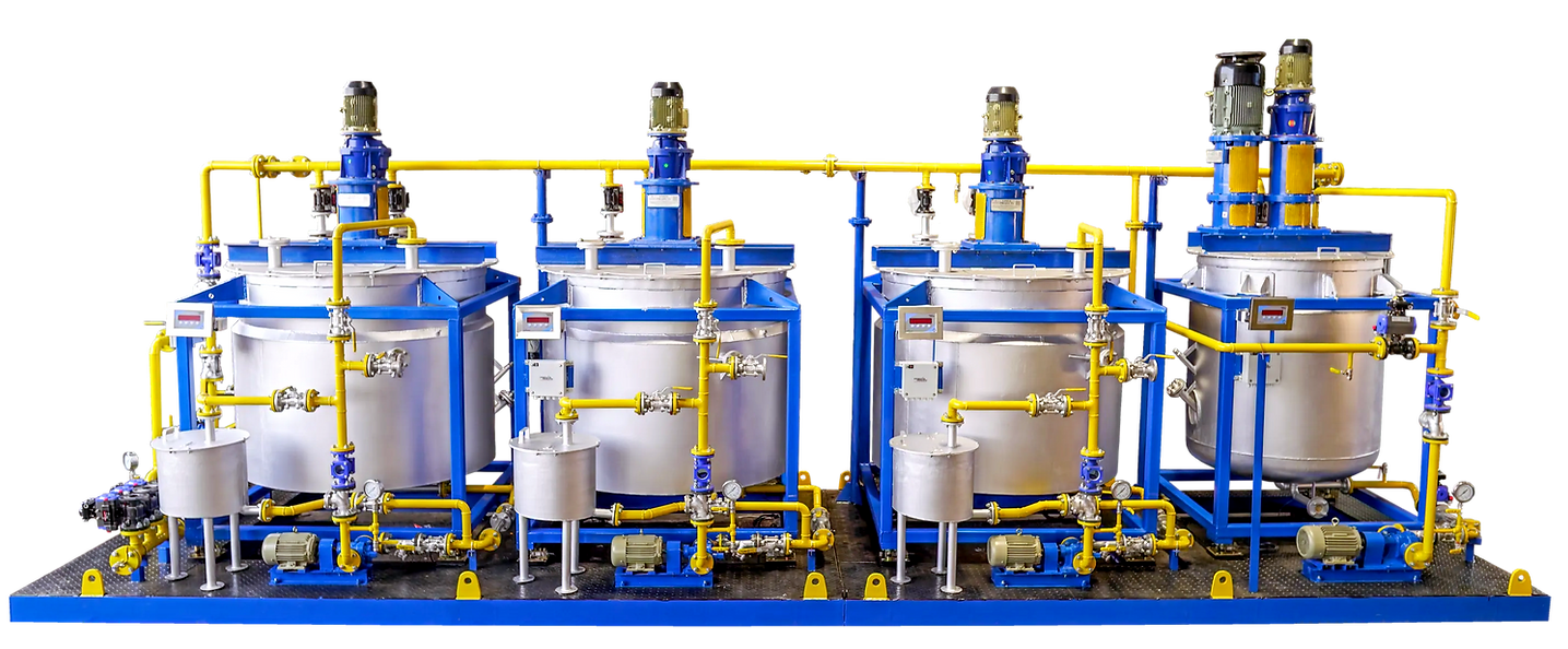SKID BASE LUBE OIL BLENDING PLANT.png