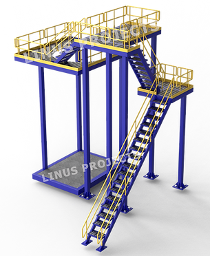 PLATFORM STRUCTURE