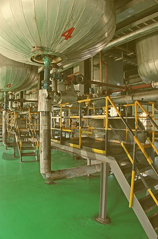 LUBE OIL PLANT BG