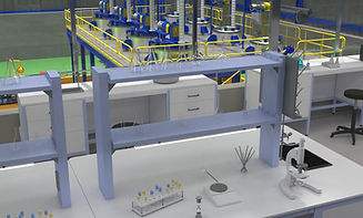 LAB EQUIPMENTS