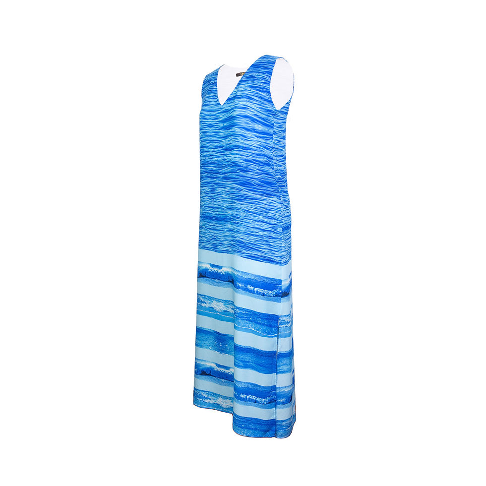 Miniatura: Vestido Marcella Mar Listra