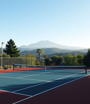 A vertical image. A beautiful northern california day with Mt Tamalpais in the background.