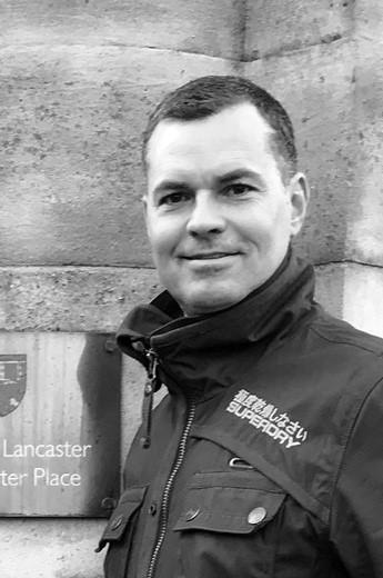 Profile picture of Rob Lancaster - Director of Starswift Information Security