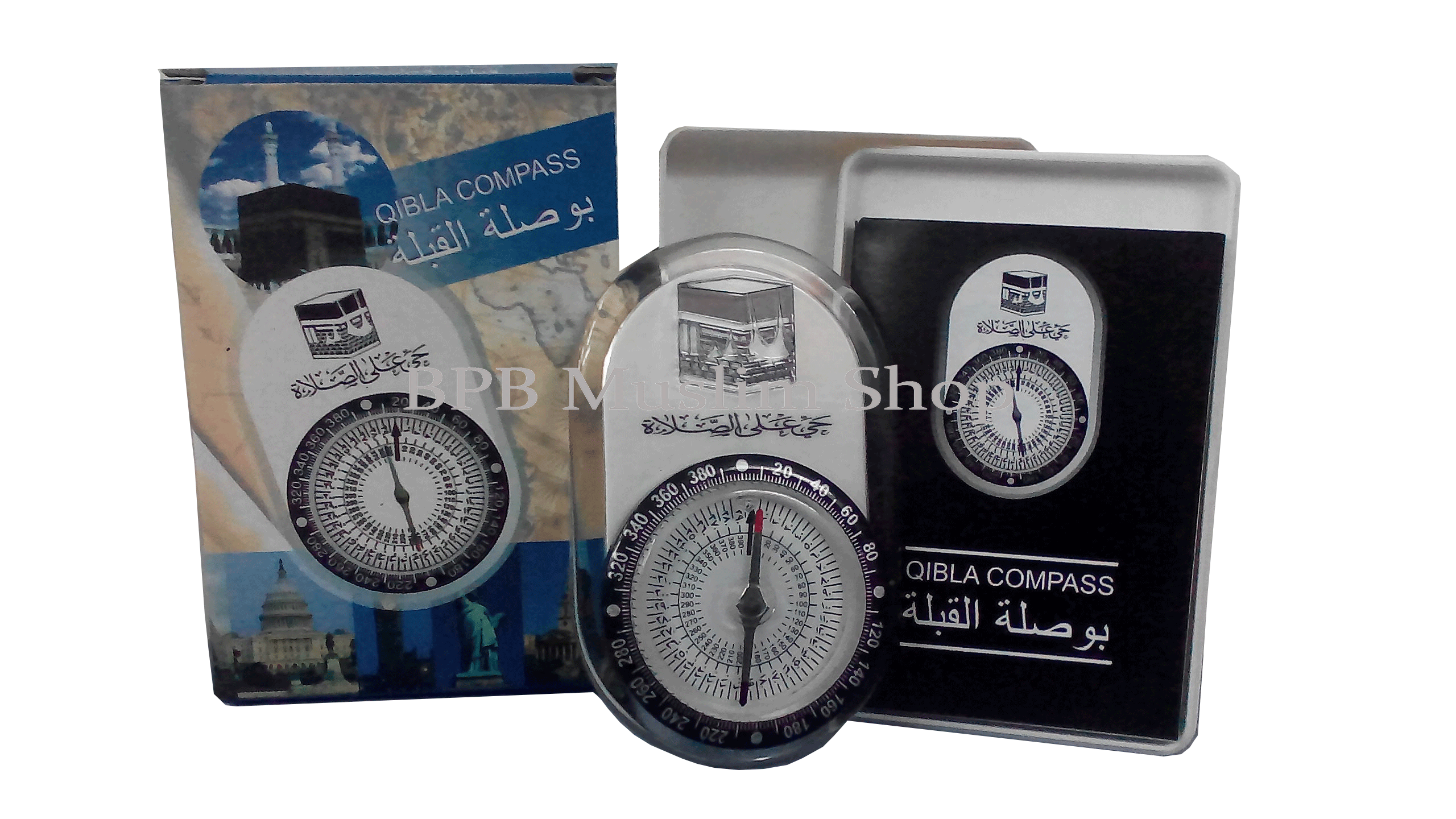 QIBLA COMPASS