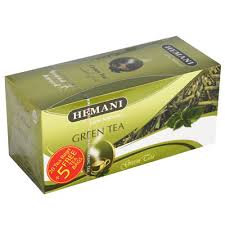 Hemani Green Tea