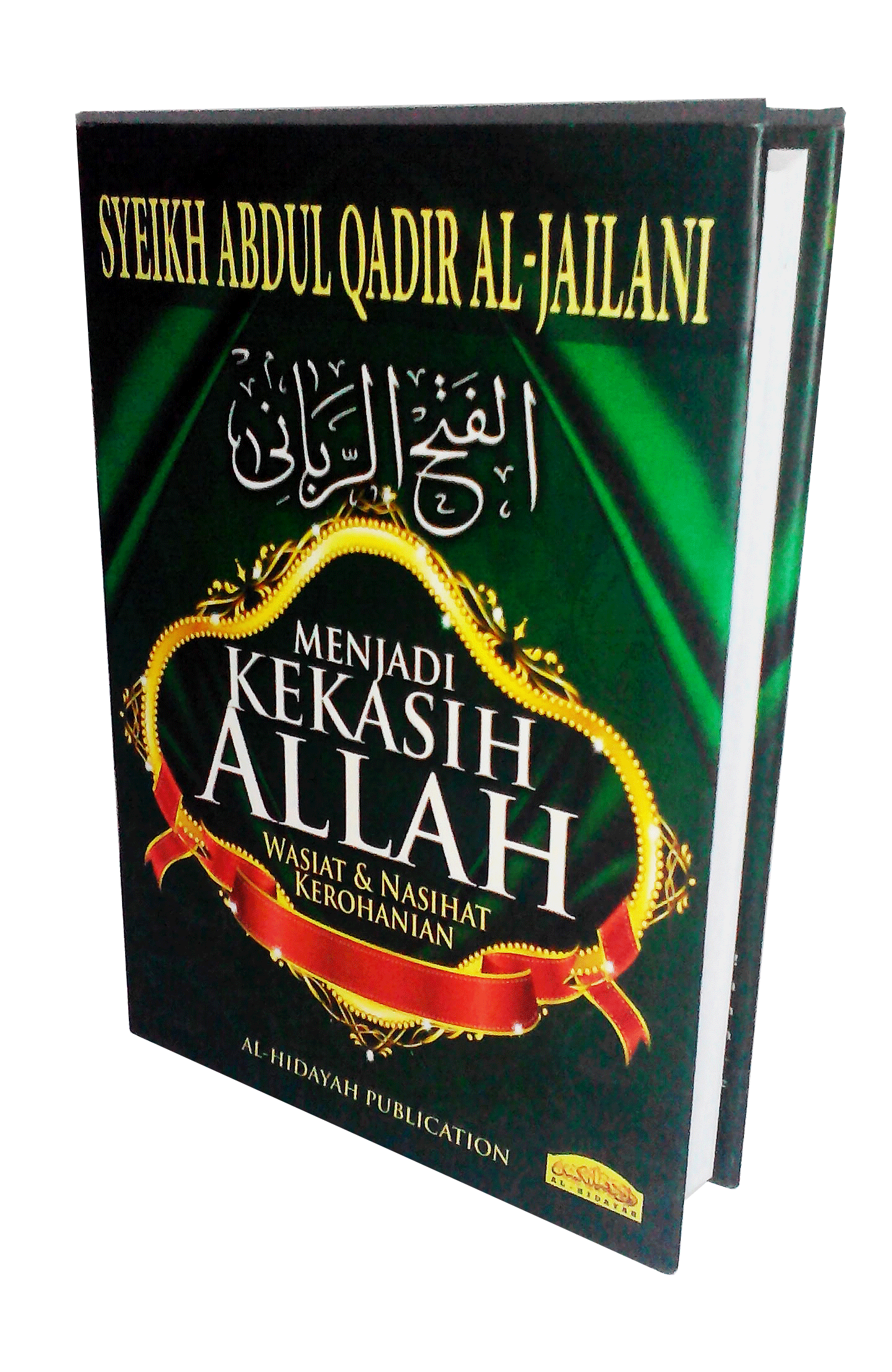 'Menjadi Kekasih Allah'