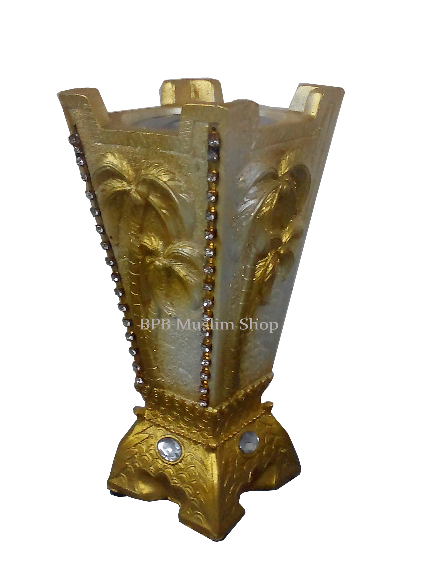 BAKHOOR INCENSE BURNER