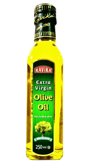 Minyak Zaitun Ravika 250ml