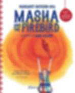 Masha and the Firebird cover