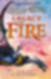 Legacy Of Fire Cover web