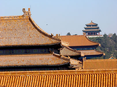 Forbidden City, Beijing