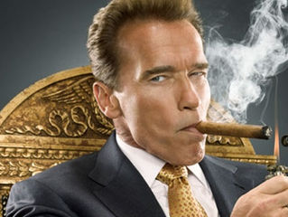 11 Dicas Surpreendentes de Arnold Schwarzenegger para se dar bem na vida