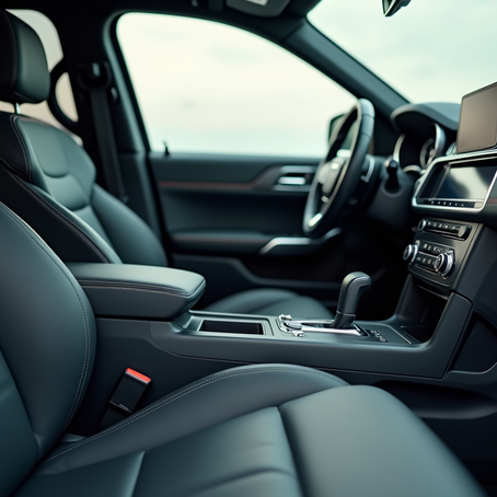 Interior Car Detailing: Essential Steps for a Pristine Finish