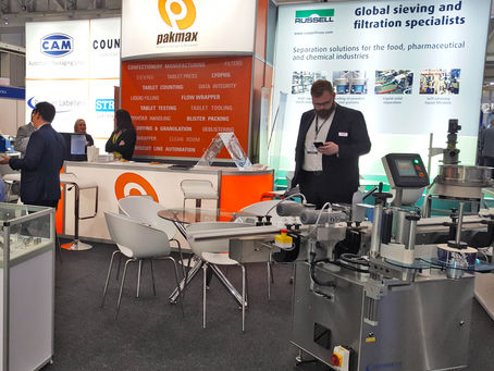 South African Agents Win Award at Propak Cape 2017