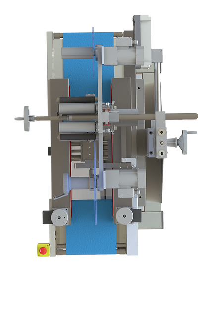 C-Wrap Food Labelling Machine 3