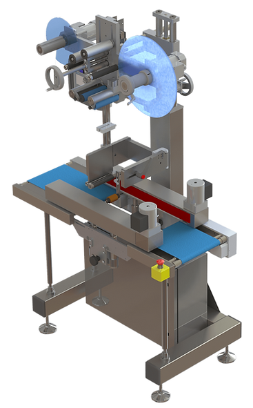 C-Wrap Food Labelling Machine 1