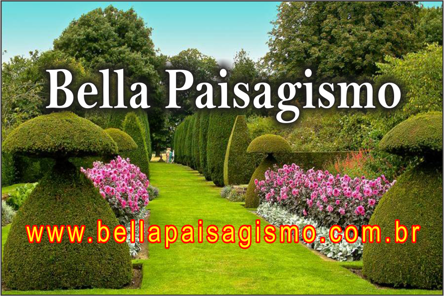 BELLA PAISAGISMO