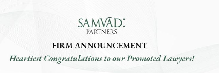 We are excited to announce the continued growth of the Firm and our practices with the latest promotions across all offices!