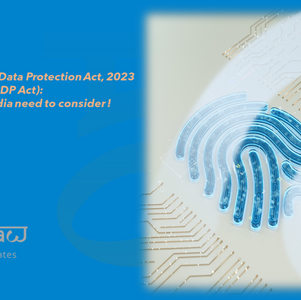The Digital Personal Data Protection Act, 2023 (DPDP Act): Employers in India need to consider!