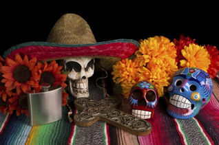 Datos curiosos del día de muertos.