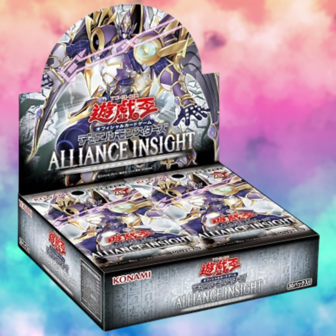 Yu-Gi-Oh Alliance Insight (Japanese)