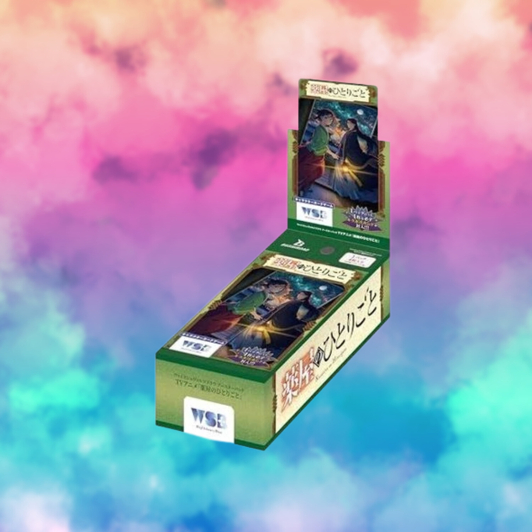 Weiss Schwarz - The Apothecary Diaries 10-Pack Box (Japanese)