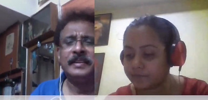 Playback Singing, Light Classical, and Ghazal Singing classes from an Online Singing school for beginners by Sanjeev Sir. Testimonial/ Reviews