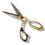 Miniatura: TIJERAS DORADAS