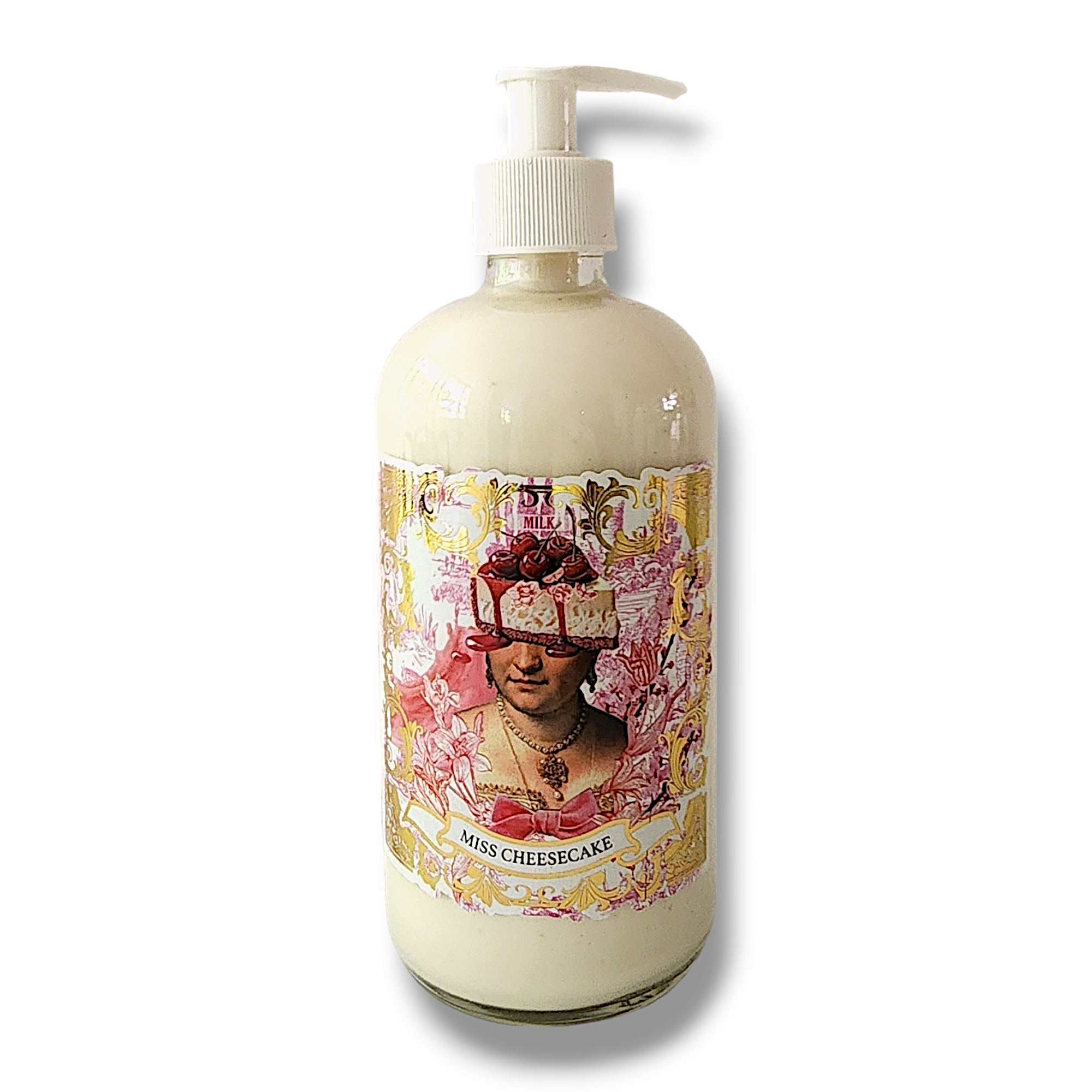 MISS CHEESECAKE MILK