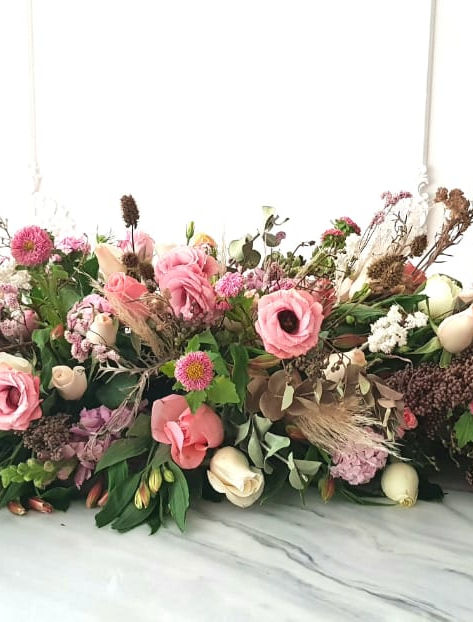 GUÍA FLORAL (DIY)